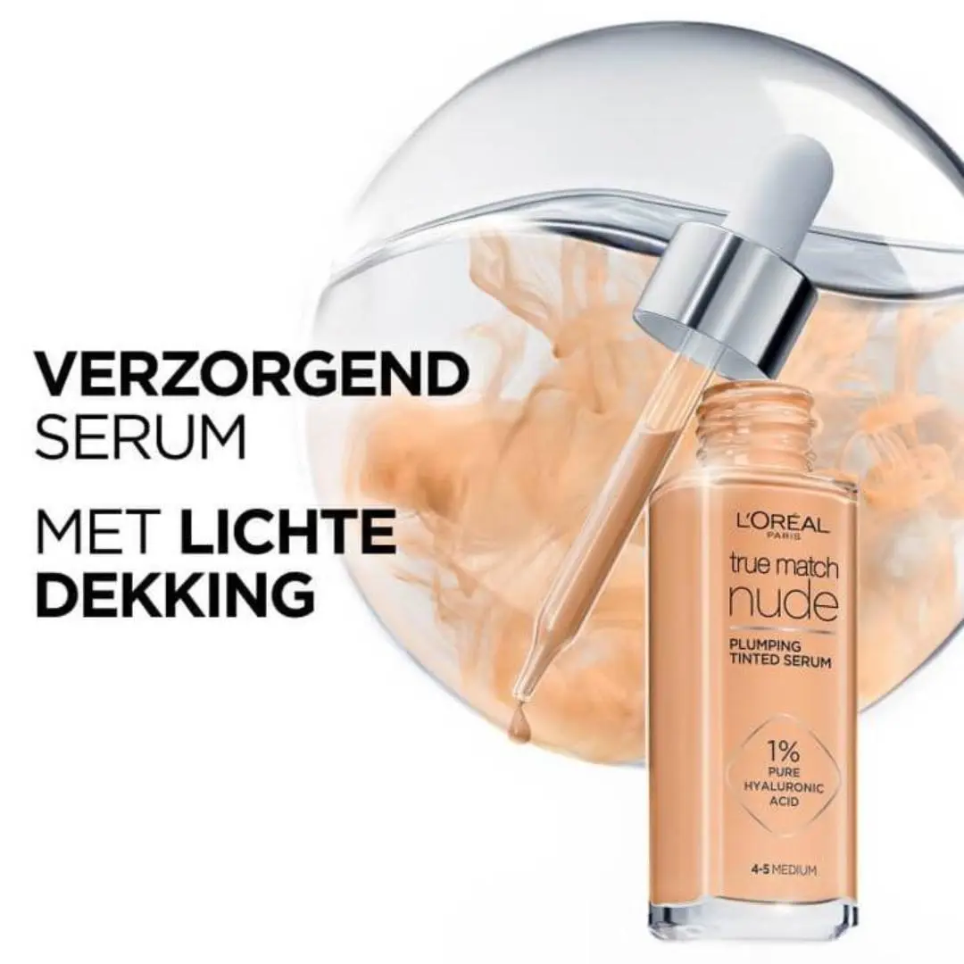 True Match Tinted Serum - Image 4