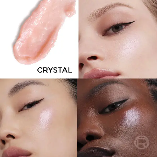 x Mugler Magnetic Highlighter Stick Crystal - Image 2