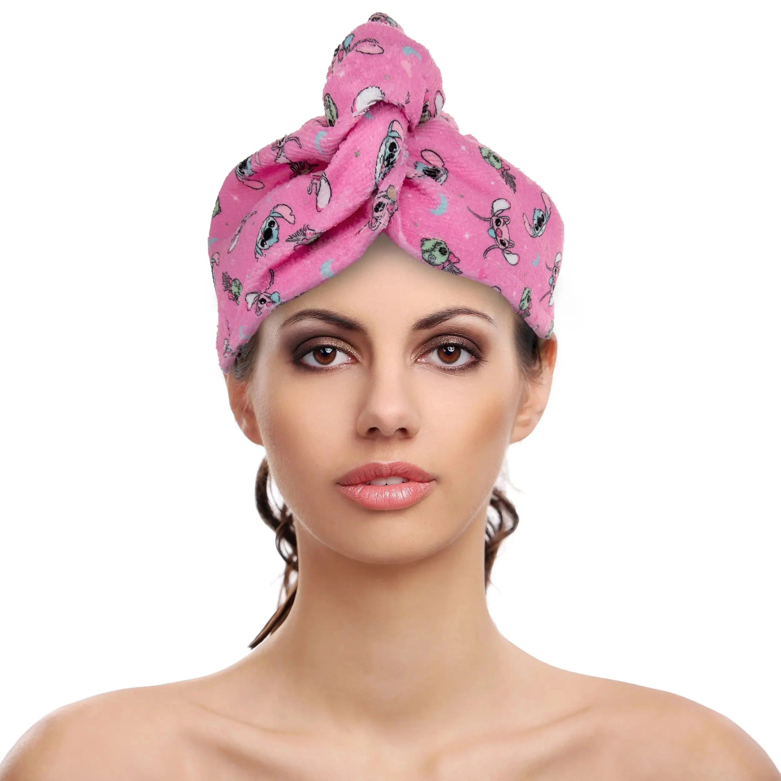 Mad Beauty Stitch Pamper Hair Turban