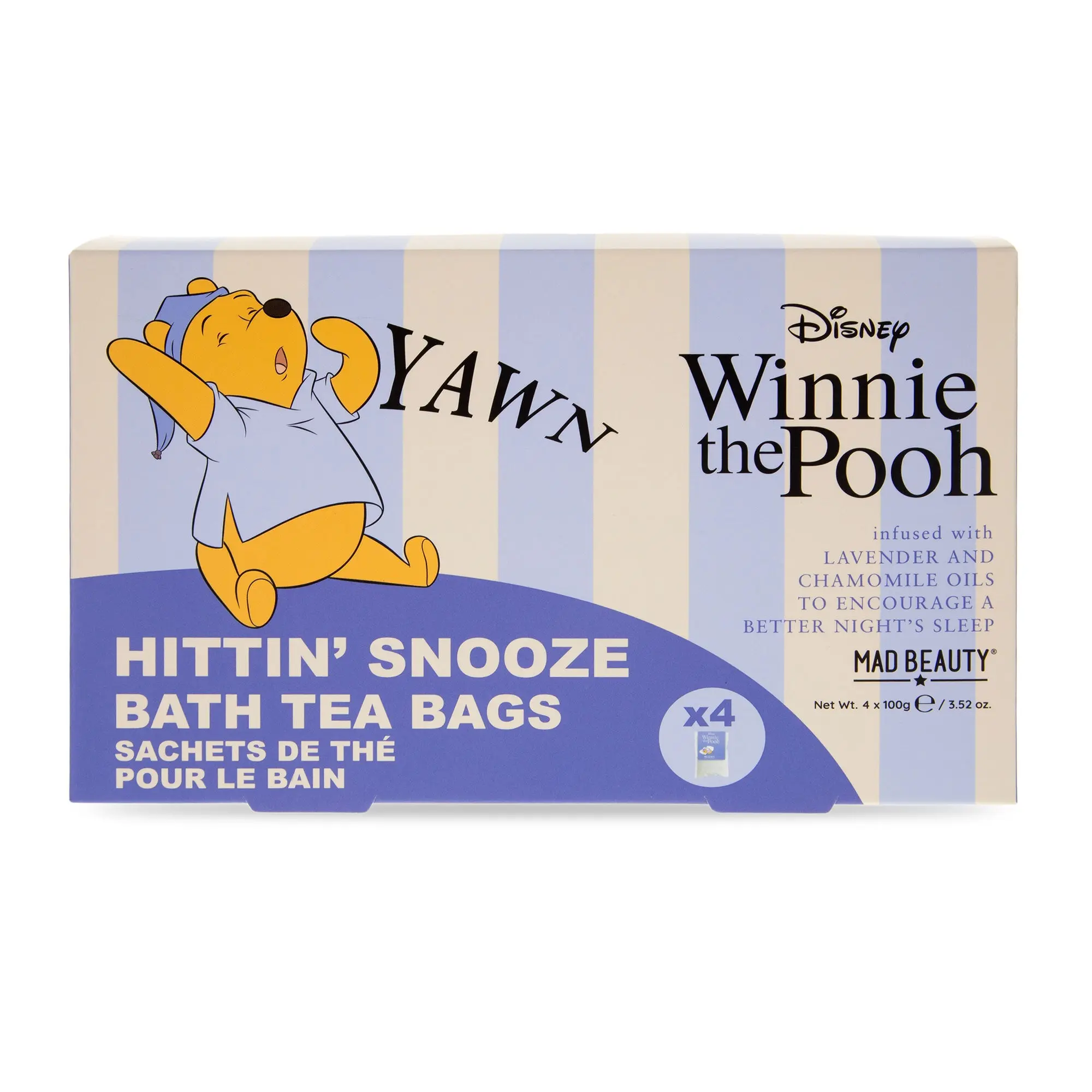Winnie Sleep Bath Tea Bags - Image 3