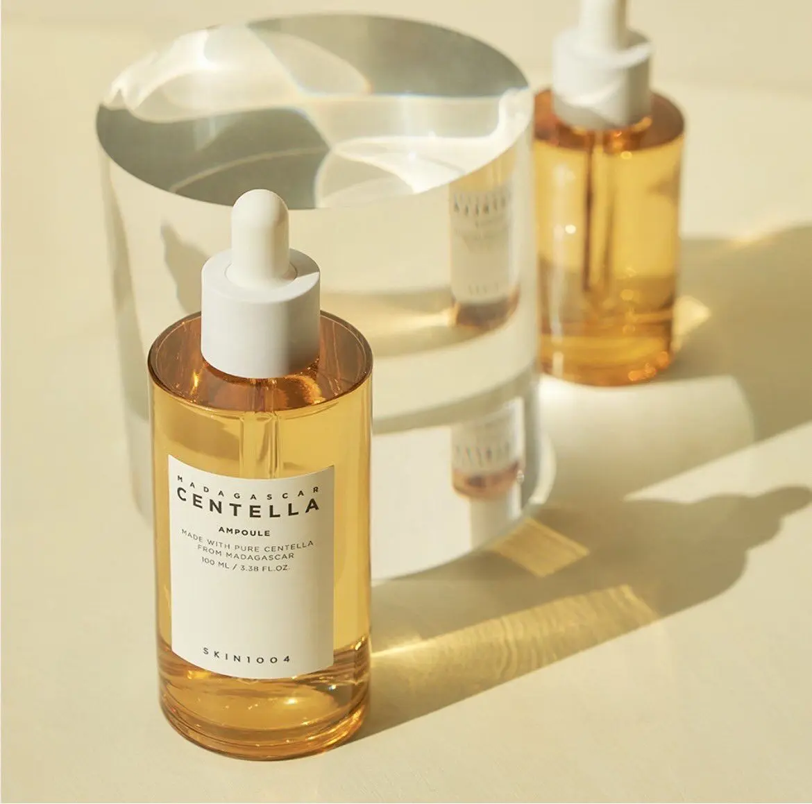 Madagascar Centella Ampoule 100 ml. - Image 4