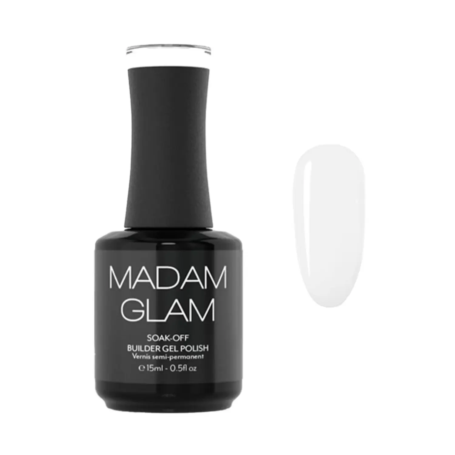 Soak Off Builder Gel Polish Pure Serenity