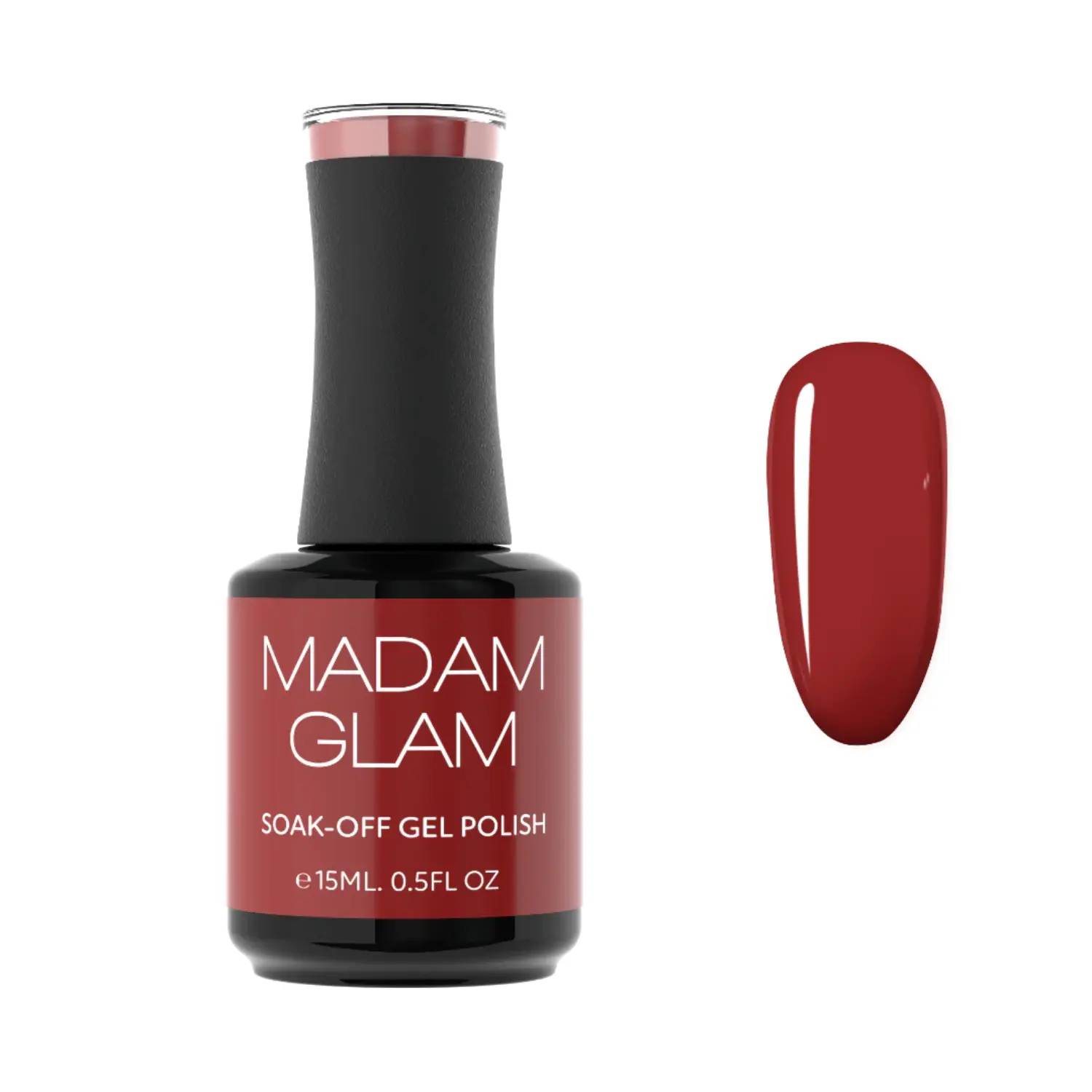 Soak Off Gel Polish Harvest Flame
