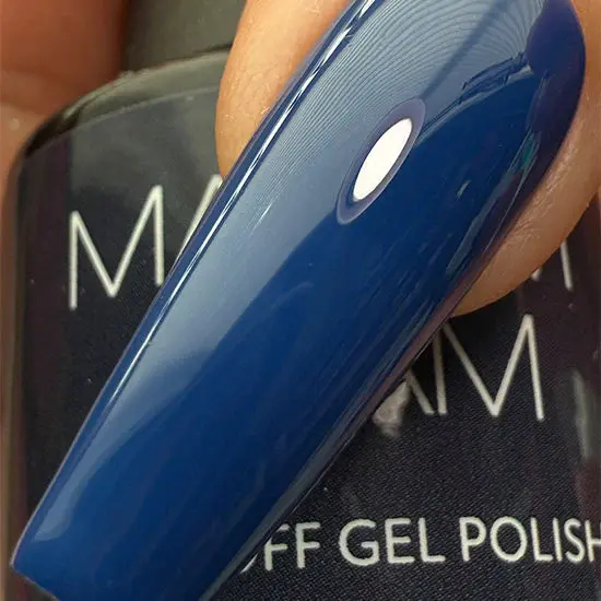 Soak Off Gel Polish Silent Night - Image 3