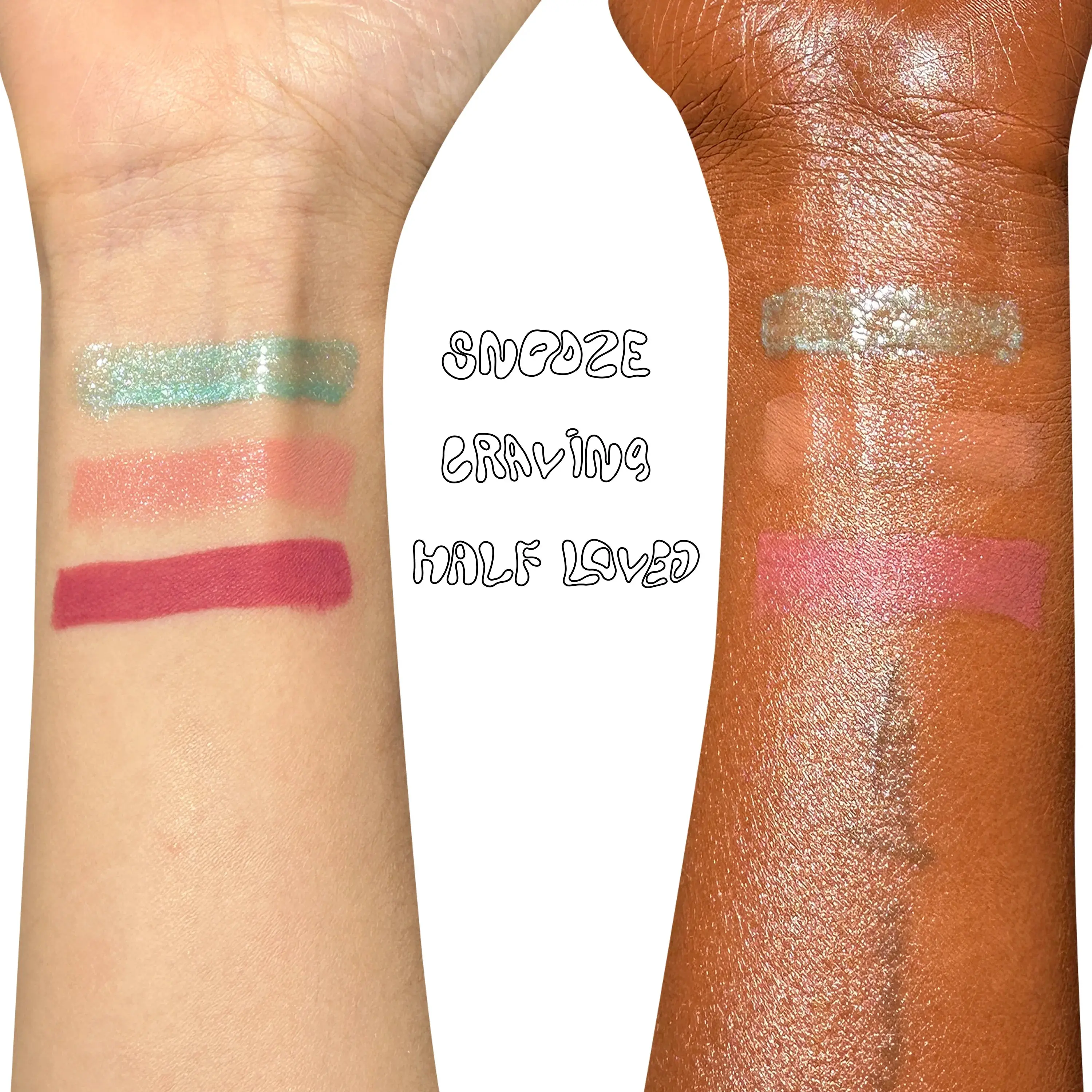 Bits & Bobs Lip Kit No Cluez - Image 2