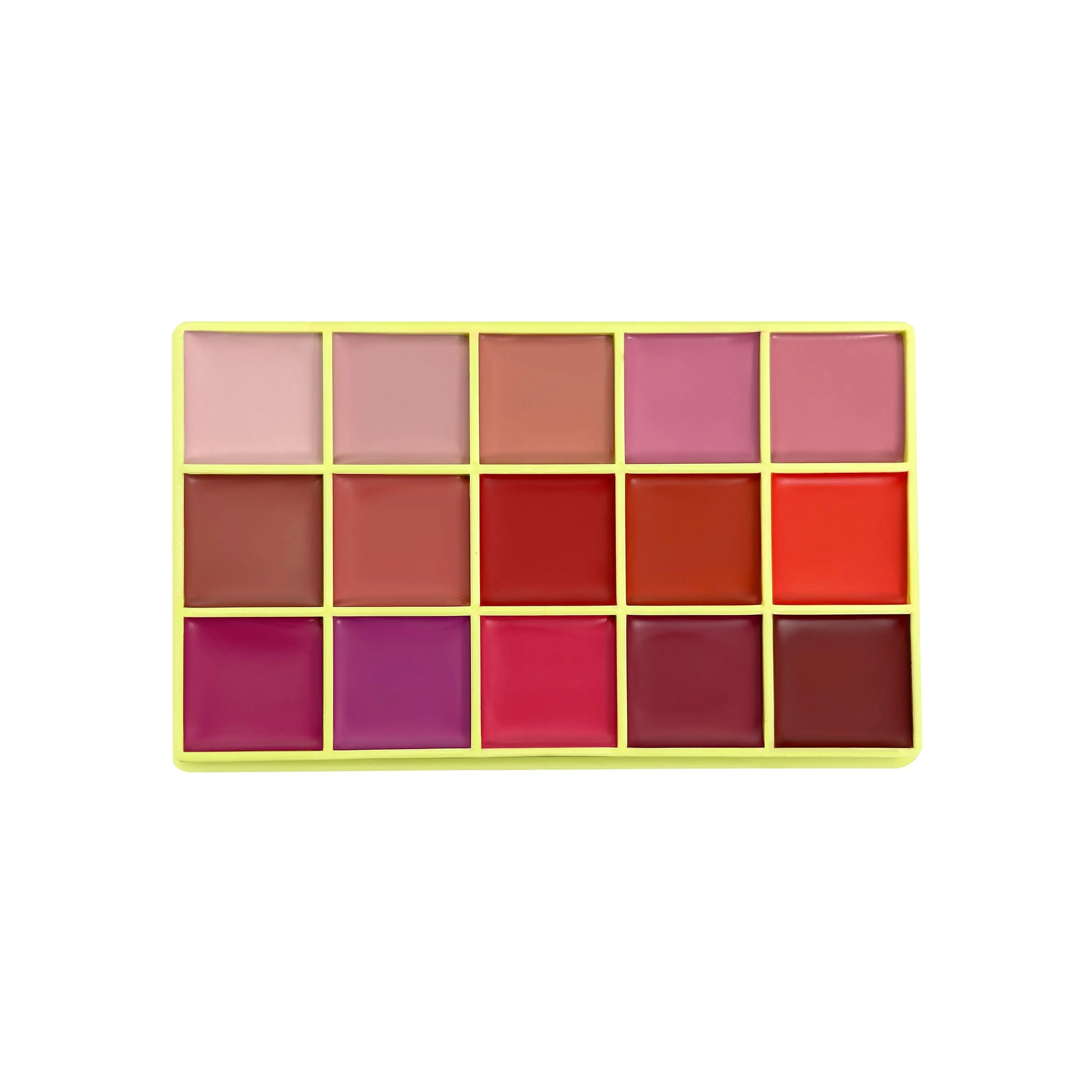 Cupid Cases Palettes Rose Garden