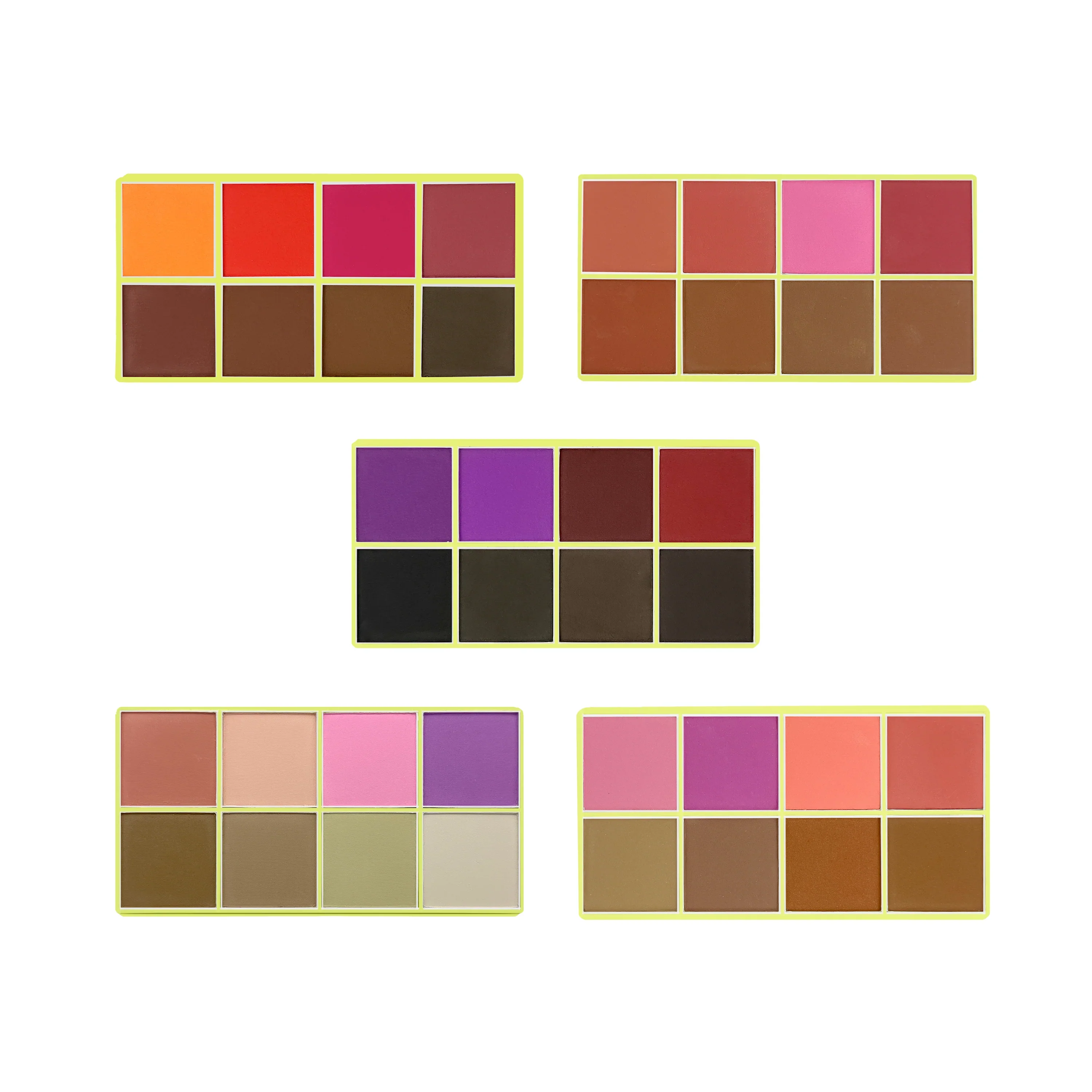 Curve Case Pressed Palettes Medium - Image 2