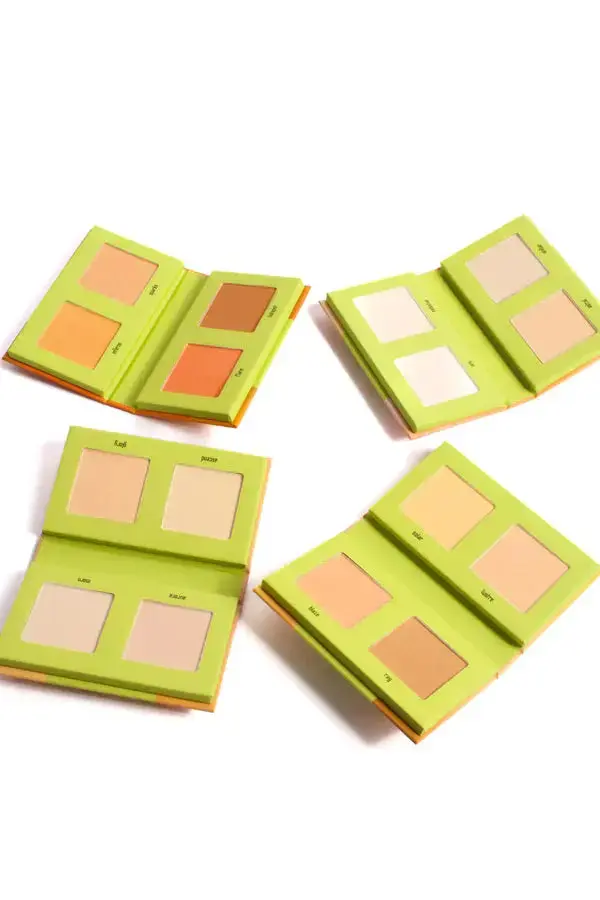 Eyelights Brightening Powder Palette - Image 4