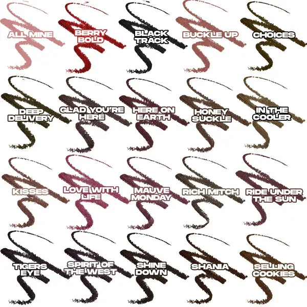Lip Trick Lip Liner Choices - Image 2