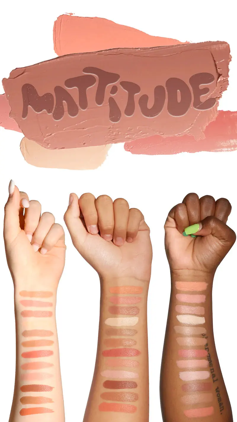 Mattitude Cream Lipstick Extra Cream - Image 2