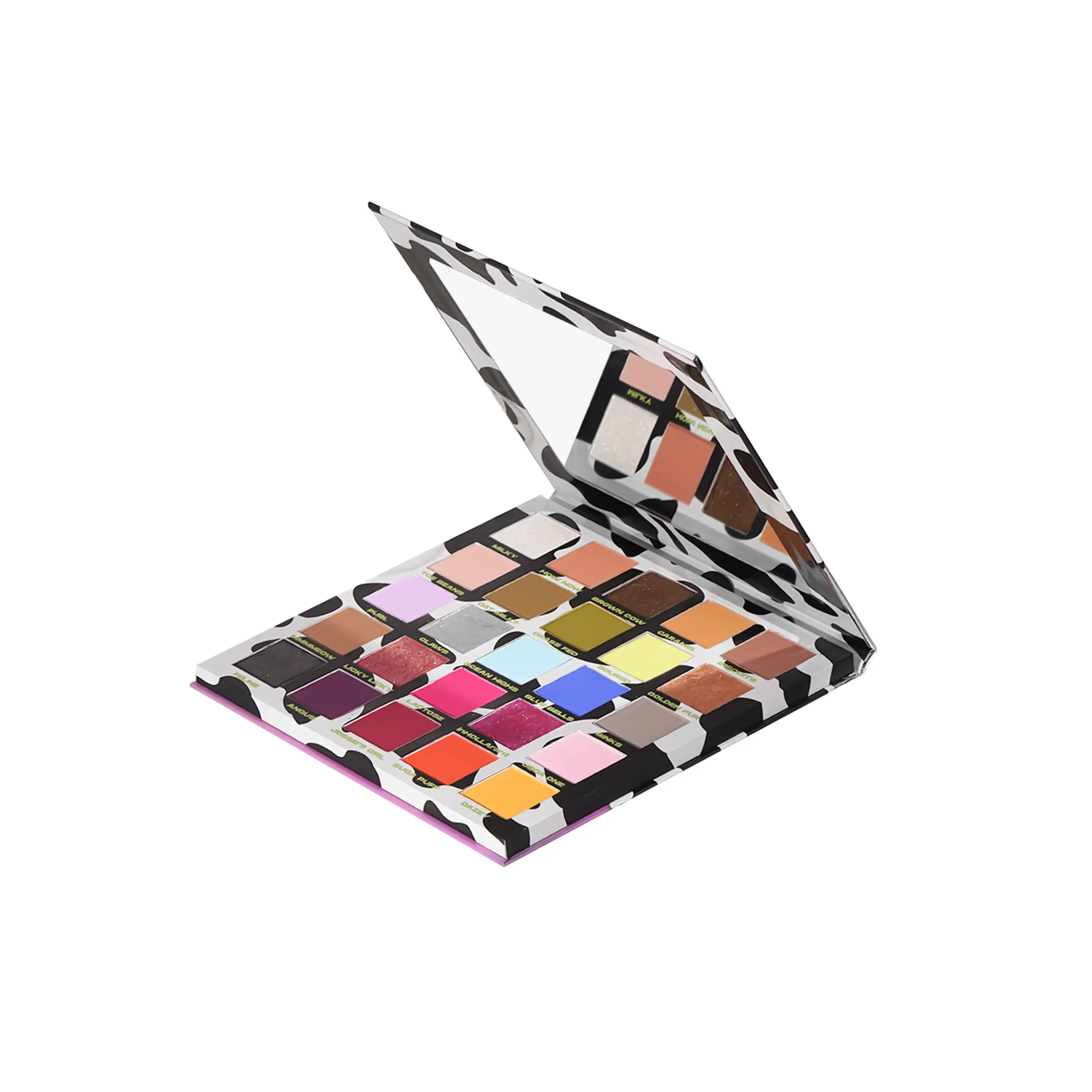 Milk Collection Do You Want Some Milk? Eyeshadow Palette - Image 4