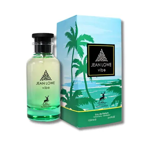 Jean Lowe Vibe Eau De Parfum - Image 2
