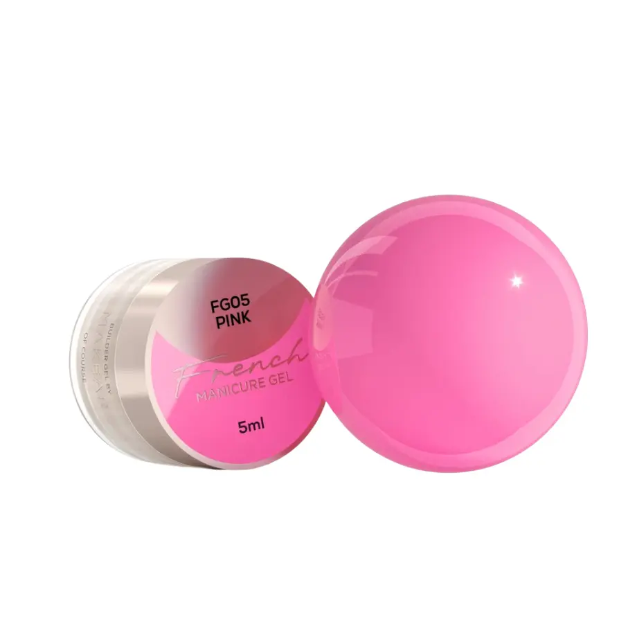 French Manicure Gel FG05 Pink
