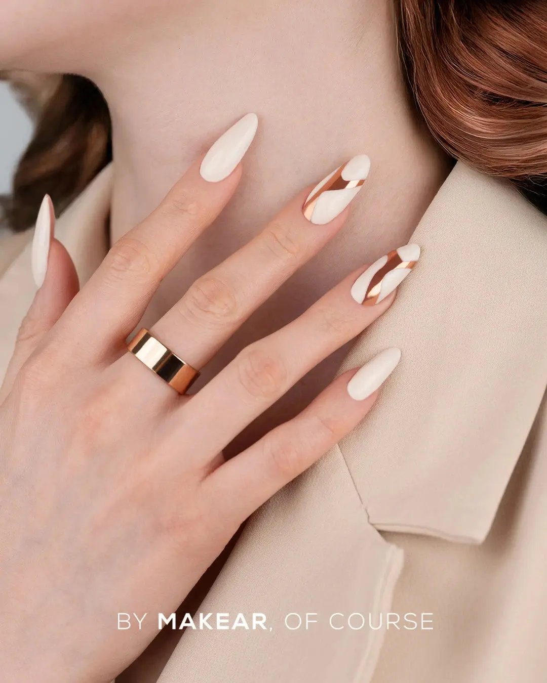 Liquid Effect Nail Dust Chrome SFX Cooper - Image 3