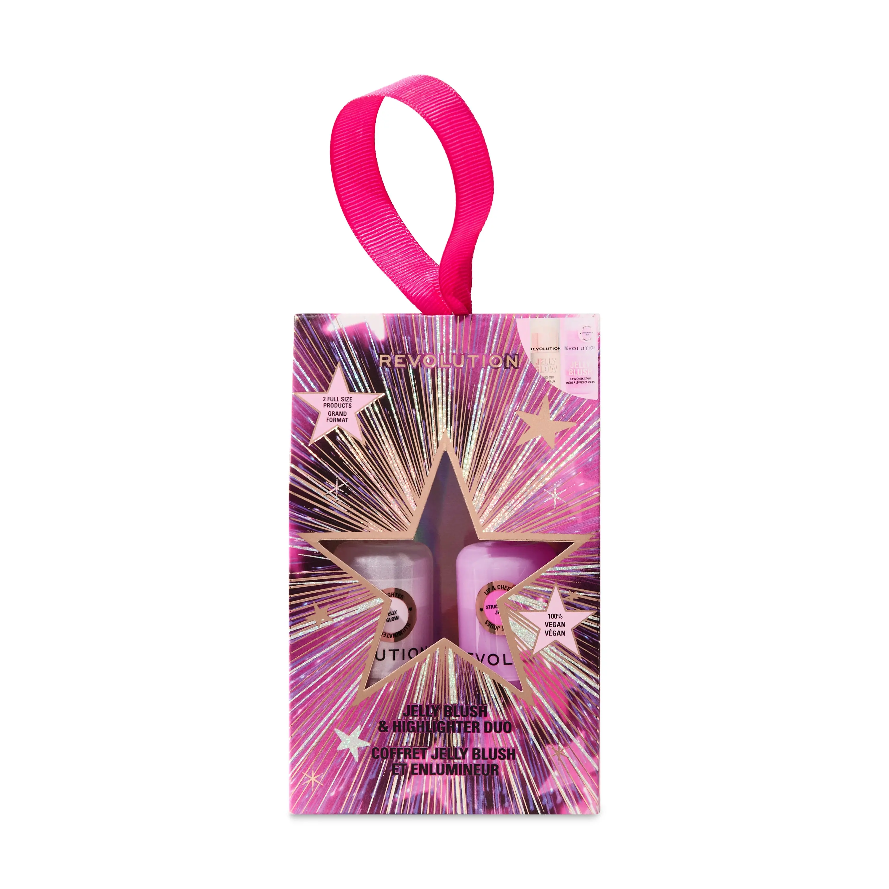 Jelly Blush & Highlighter Set - Image 3