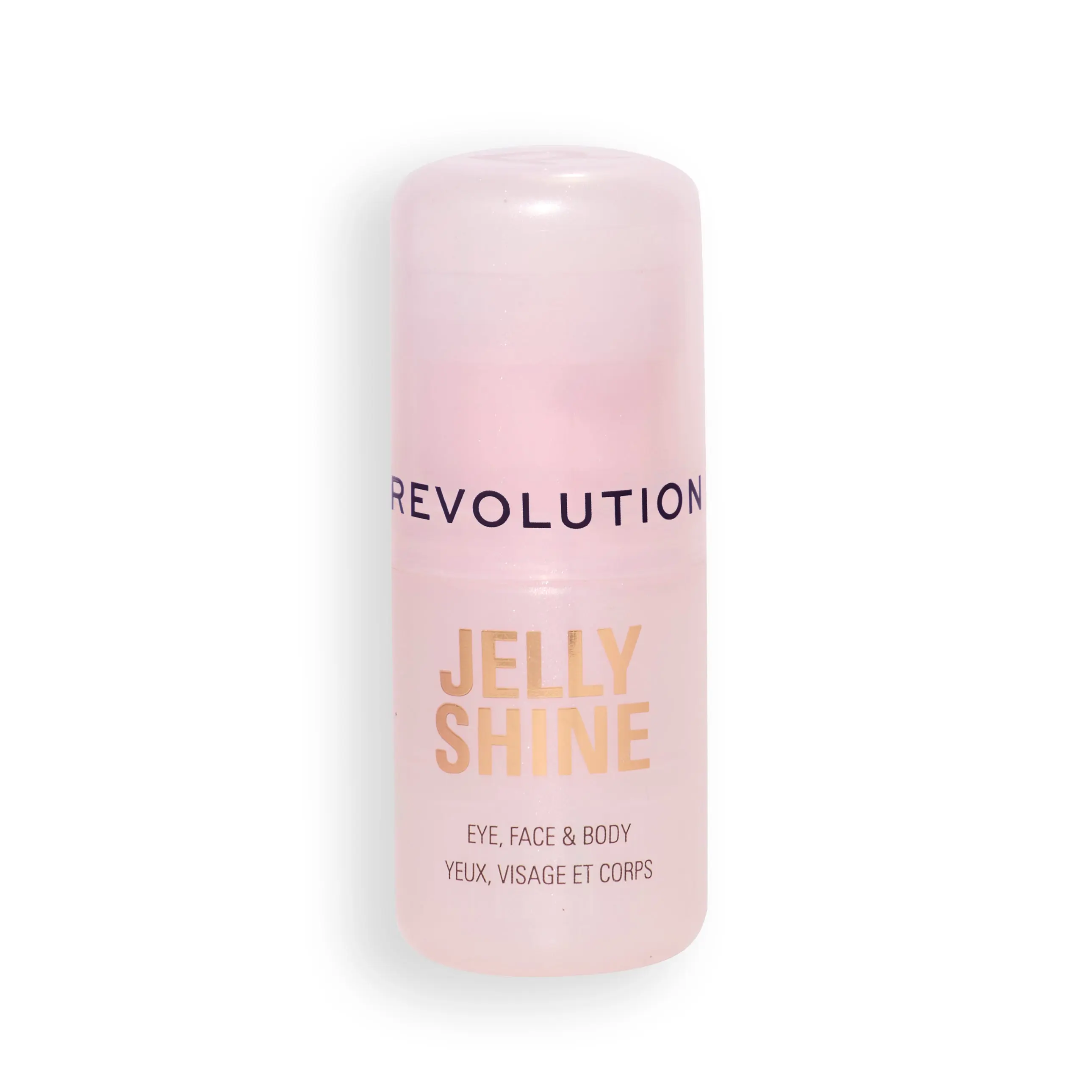 Jelly Shine Eye, Face & Body Highlight Stick Ethereal Pink - Image 3