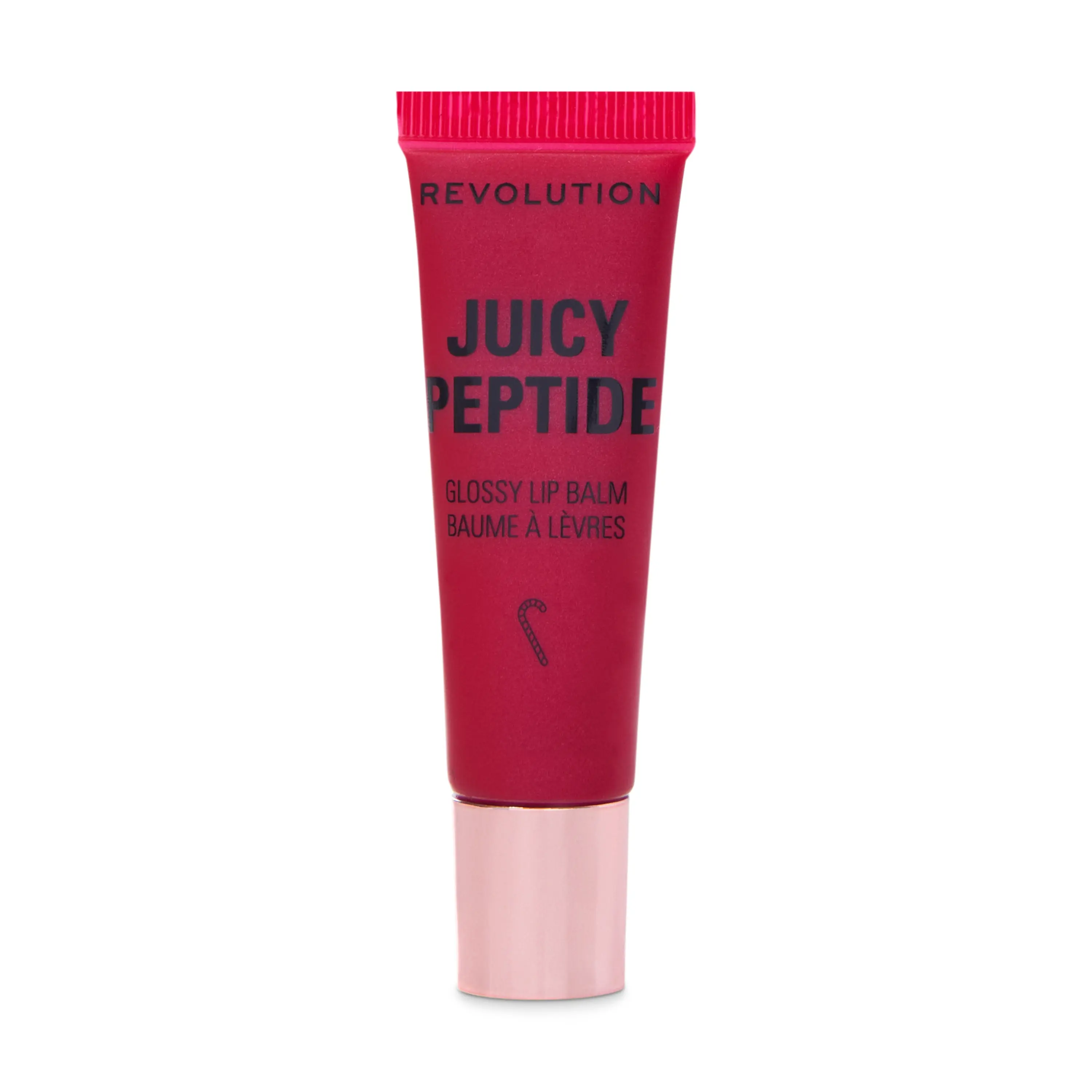 Juicy Peptide Candy Cane Lip Balm - Image 2