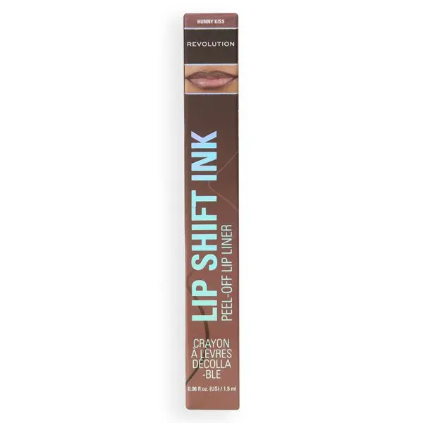 Lip Shift Ink Peel Off Lipliner Stain Hunny Kiss - Image 3