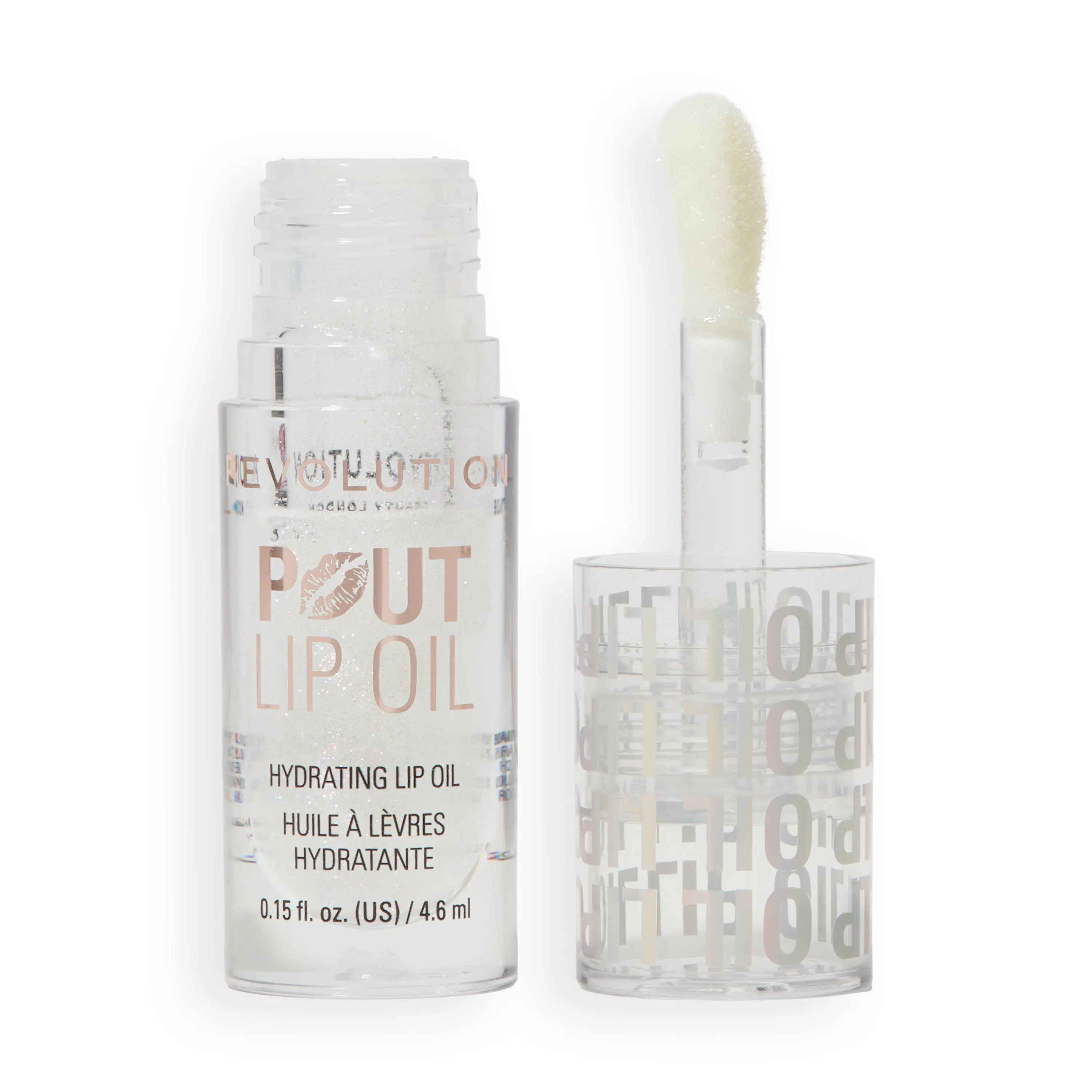 Pout Lip Oil Holographic Shimmer