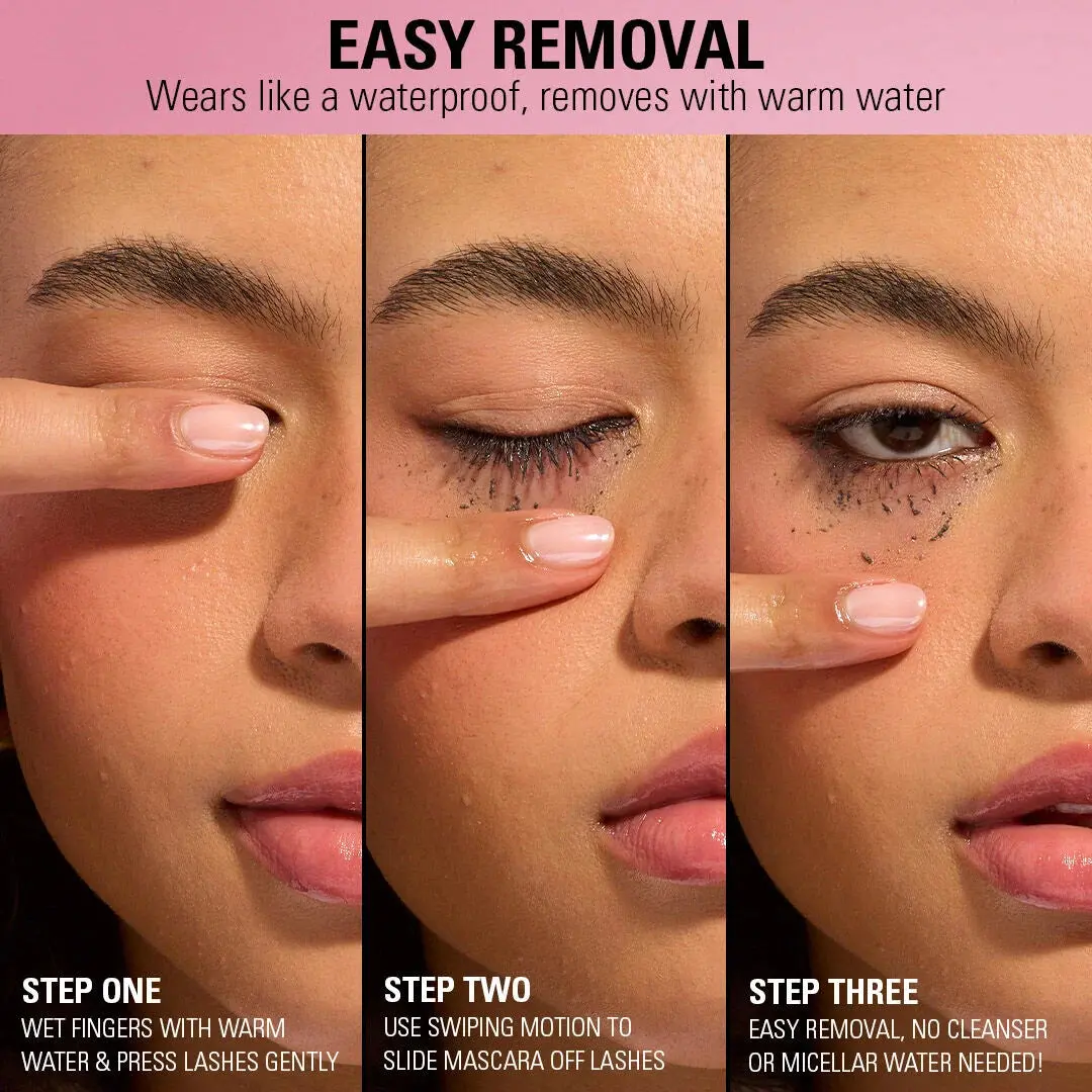 Wrap Lash Tubing Mascara Brown - Image 6