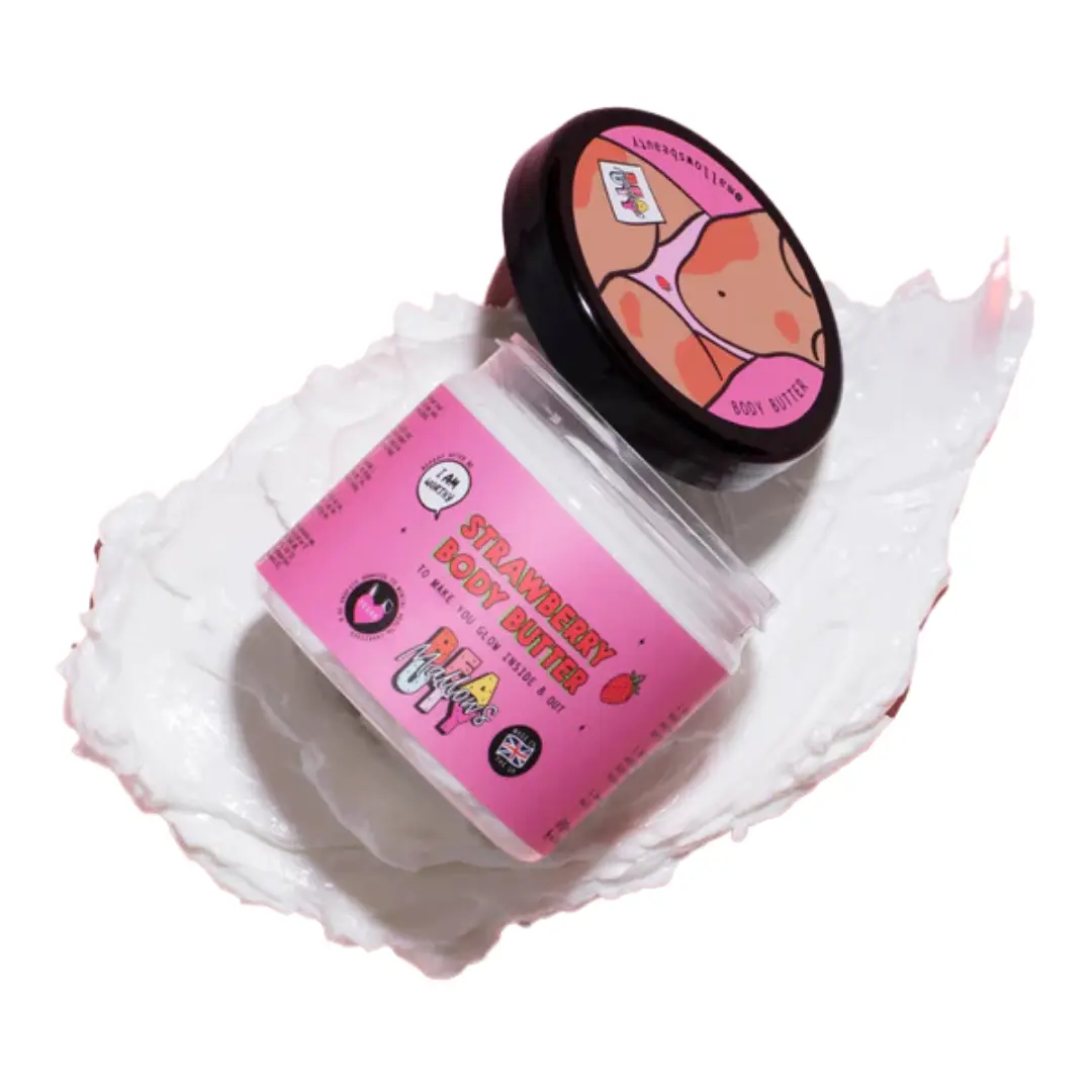 Strawberry Body Butter