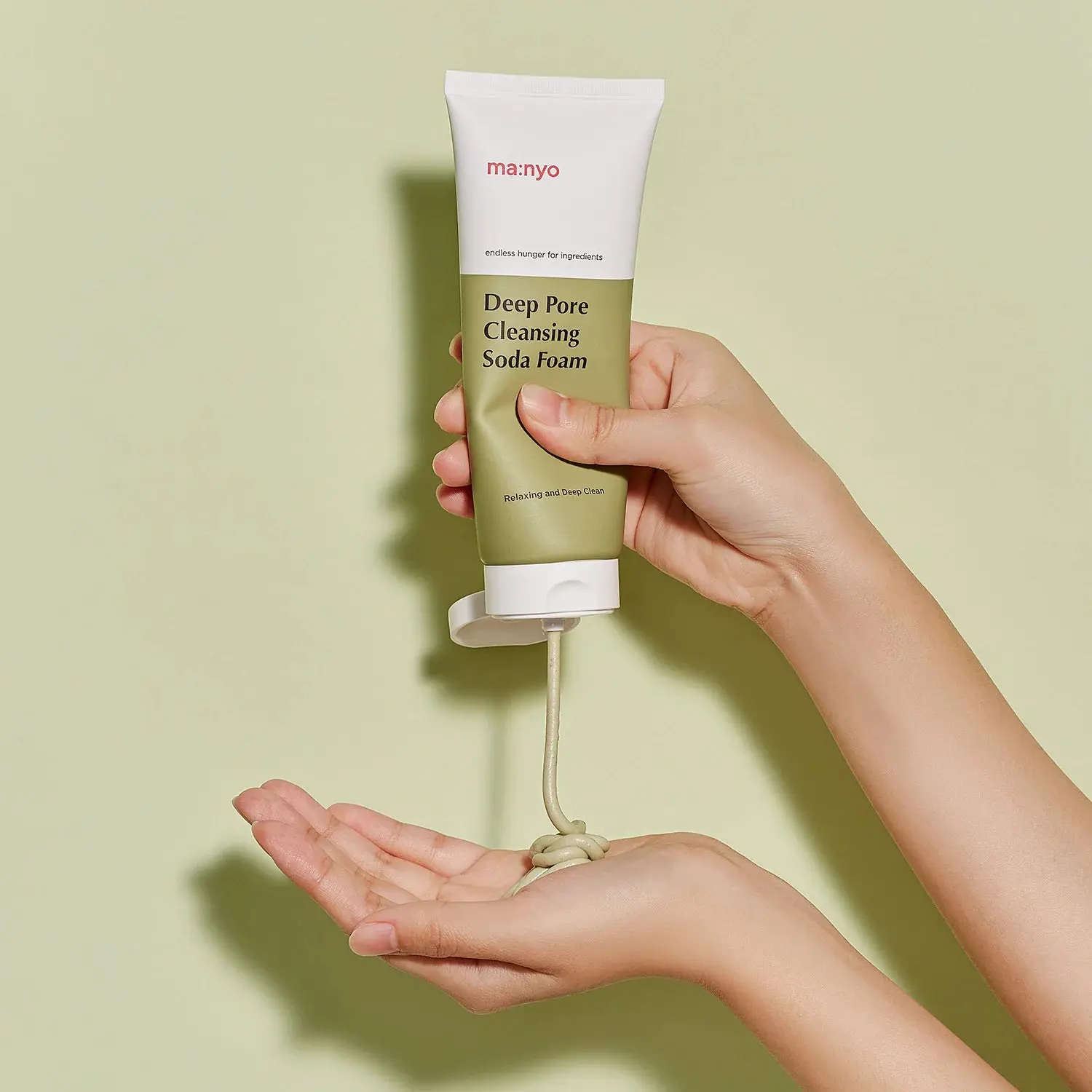 Deep Pore Cleansing Soda Foam - Image 2