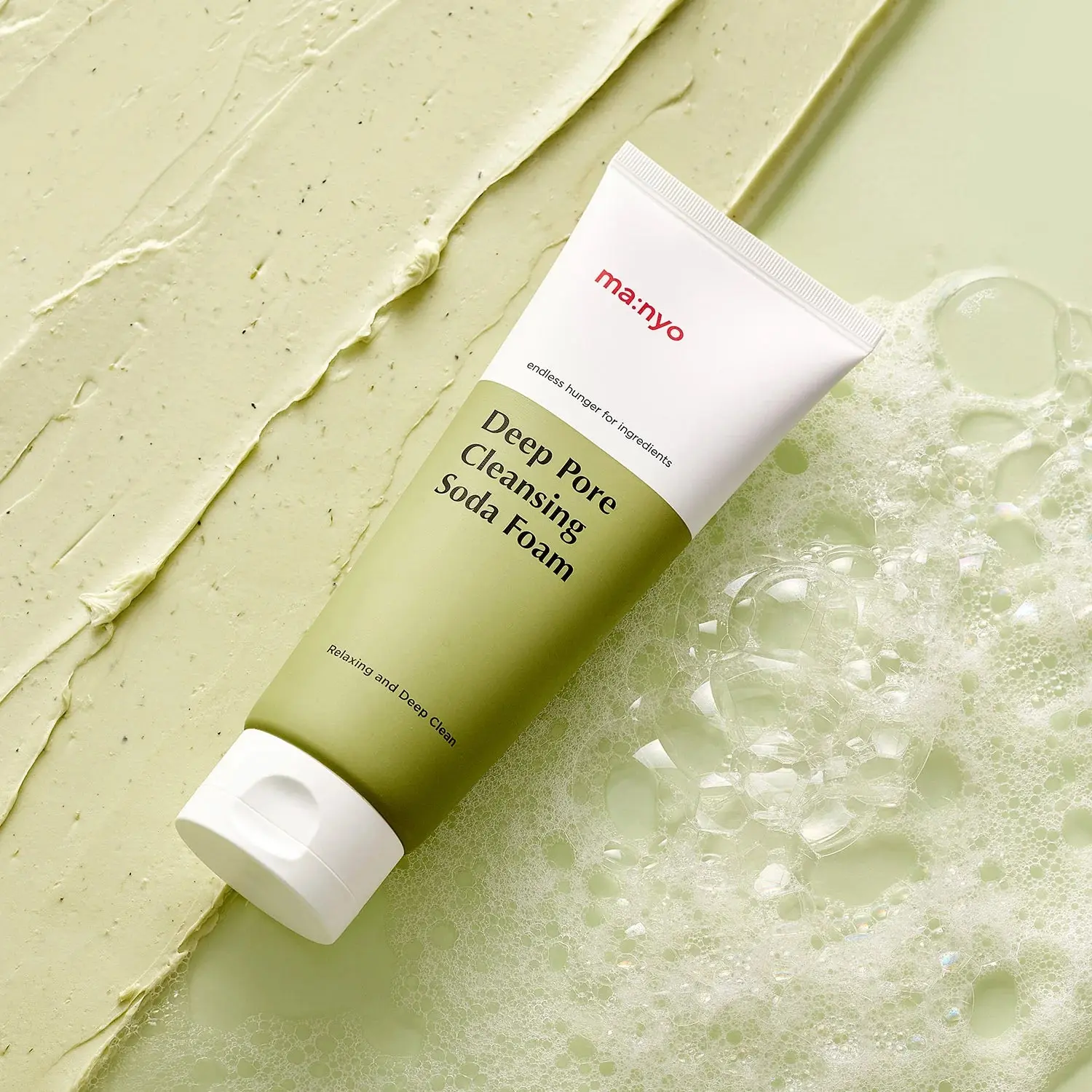 Deep Pore Cleansing Soda Foam - Image 4