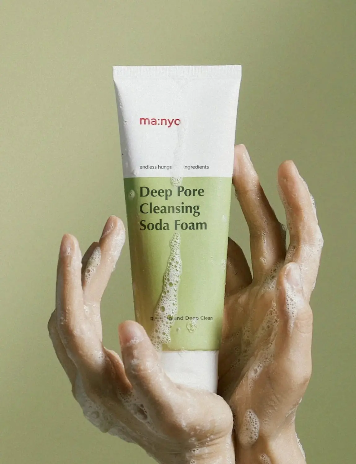 Deep Pore Cleansing Soda Foam - Image 8