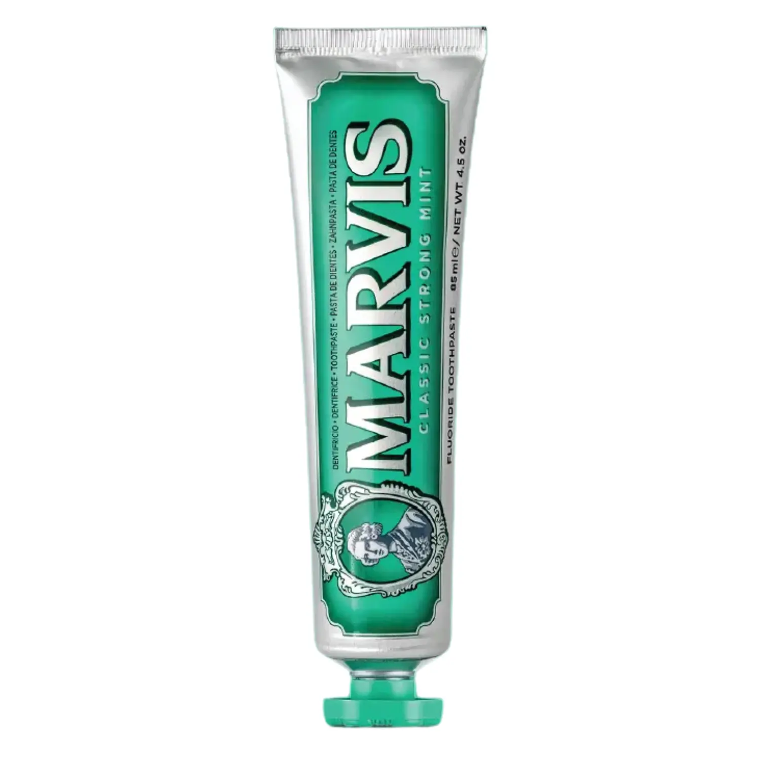 Strong Mint Toothpaste 85 ml