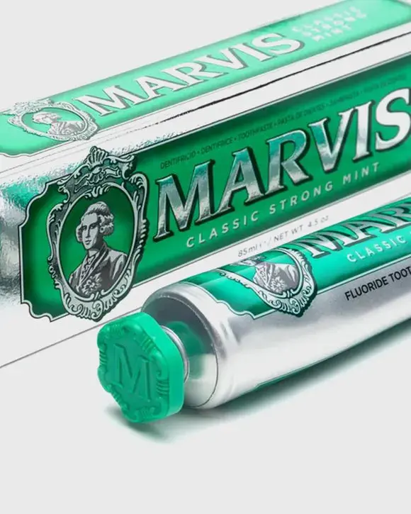 Strong Mint Toothpaste 85 ml - Image 3
