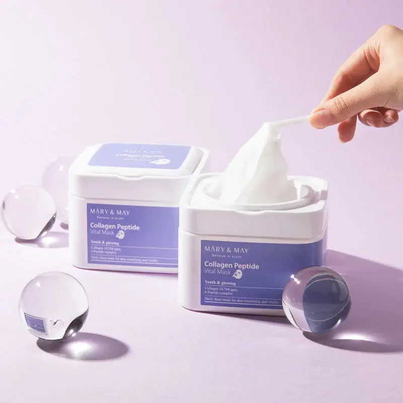 Collagen Peptide Vital Mask - Image 3