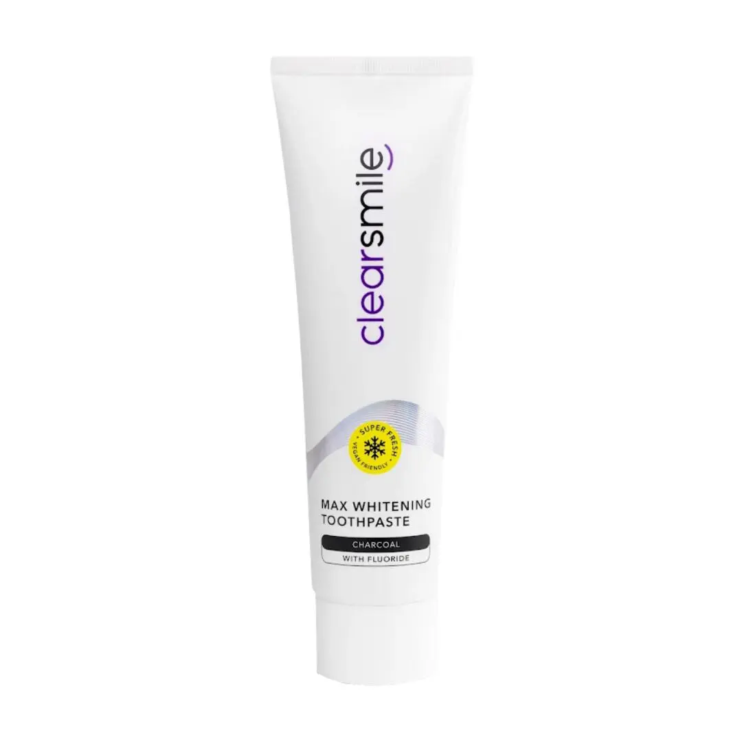 Max Whitening Toothpaste