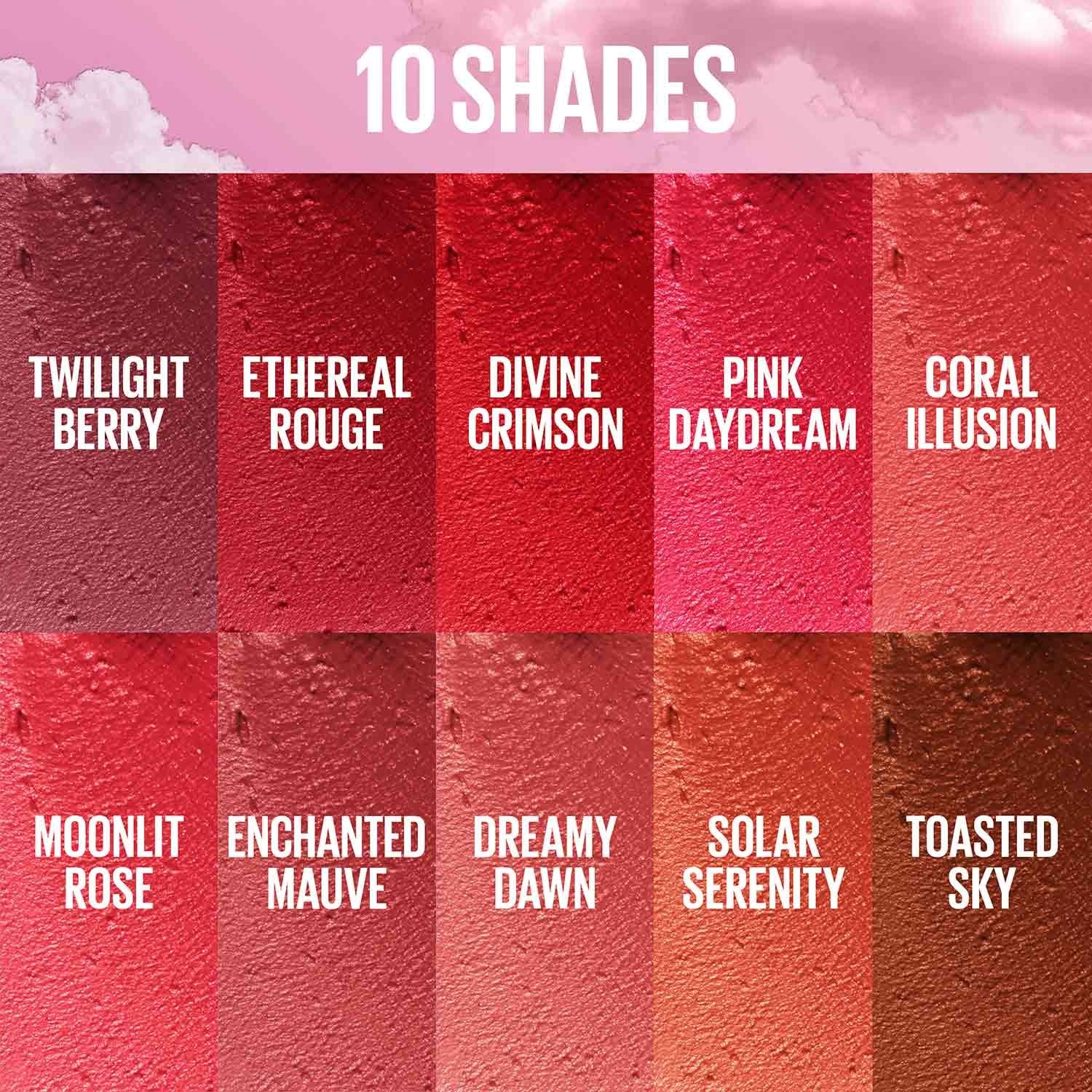 Cloudtopia Blush Cream Dreamy Dawn - Image 6