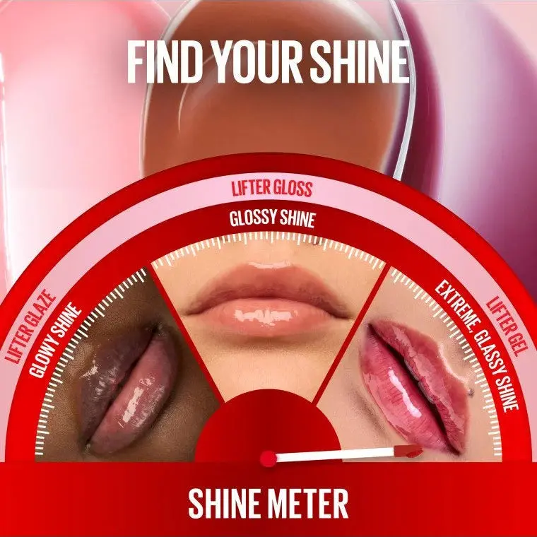 Lifter Gel Strawberry Shake - Image 8