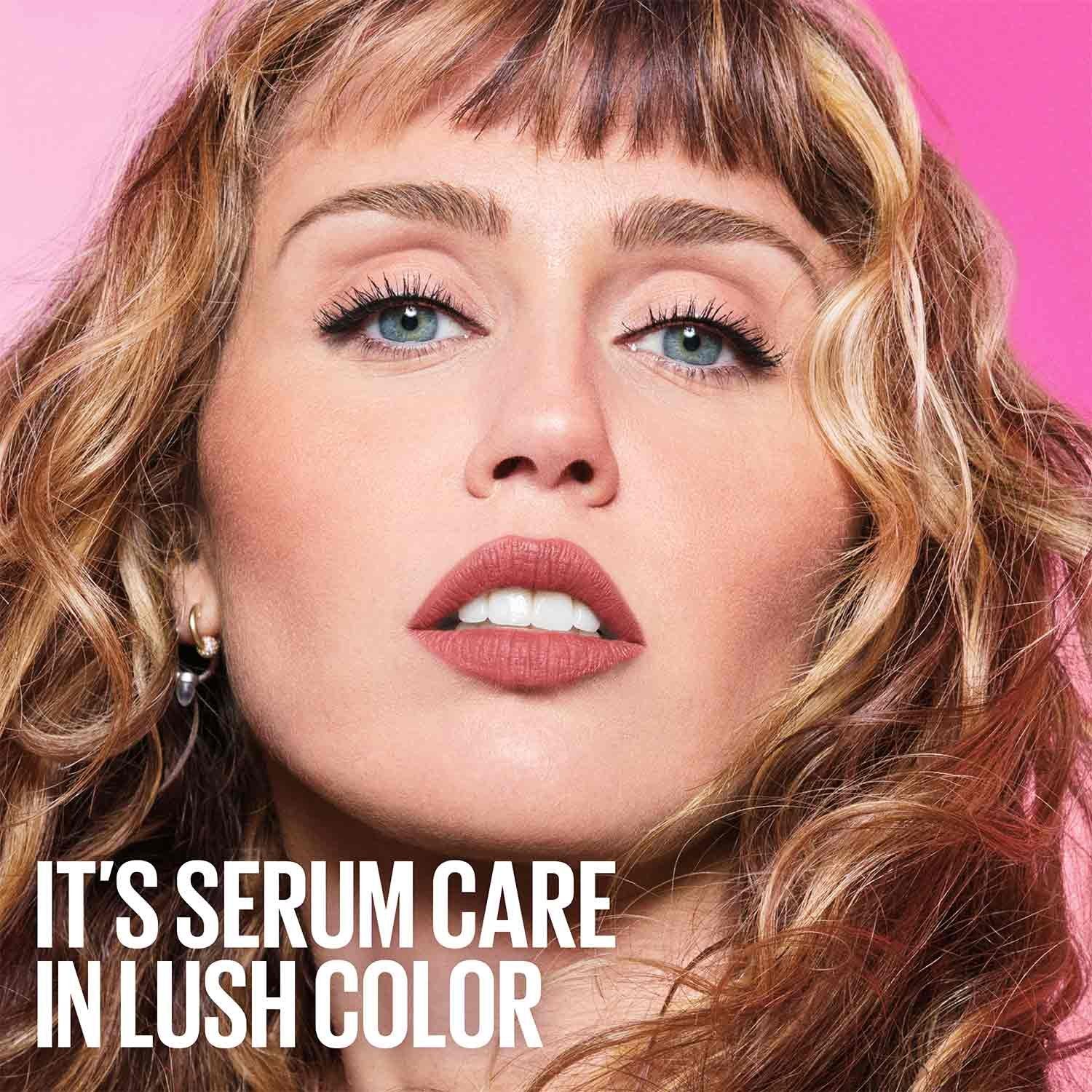 Maybe It's Serum Lipstick 106 Maybe It's Soft - Image 4