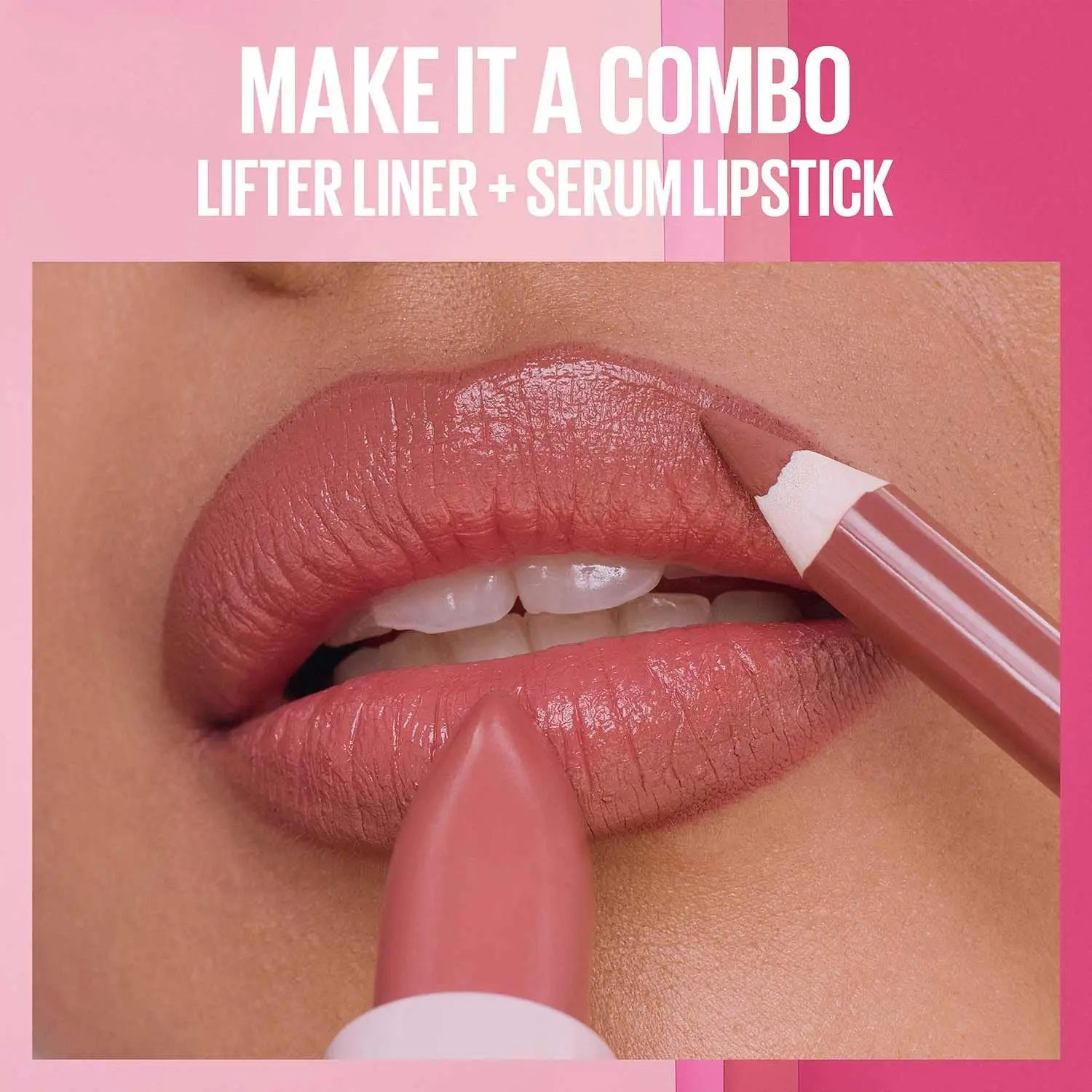 Maybe It's Serum Lipstick 108 Fit Check - Image 5