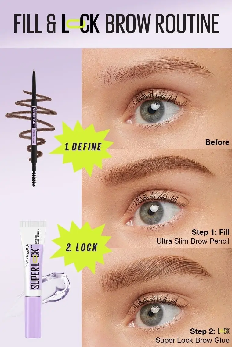 Super Lock Brow Glue - Image 4