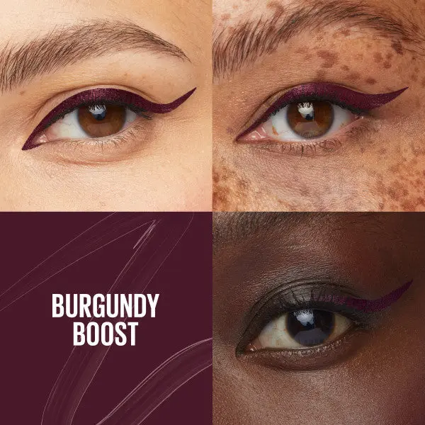 Tattoo Liner Burgundy Boost - Image 2
