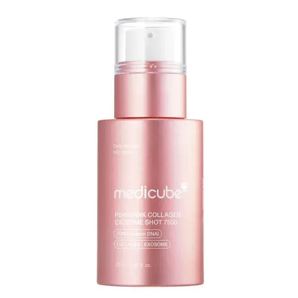 PDRN Pink Exosome Shot Serum 7500