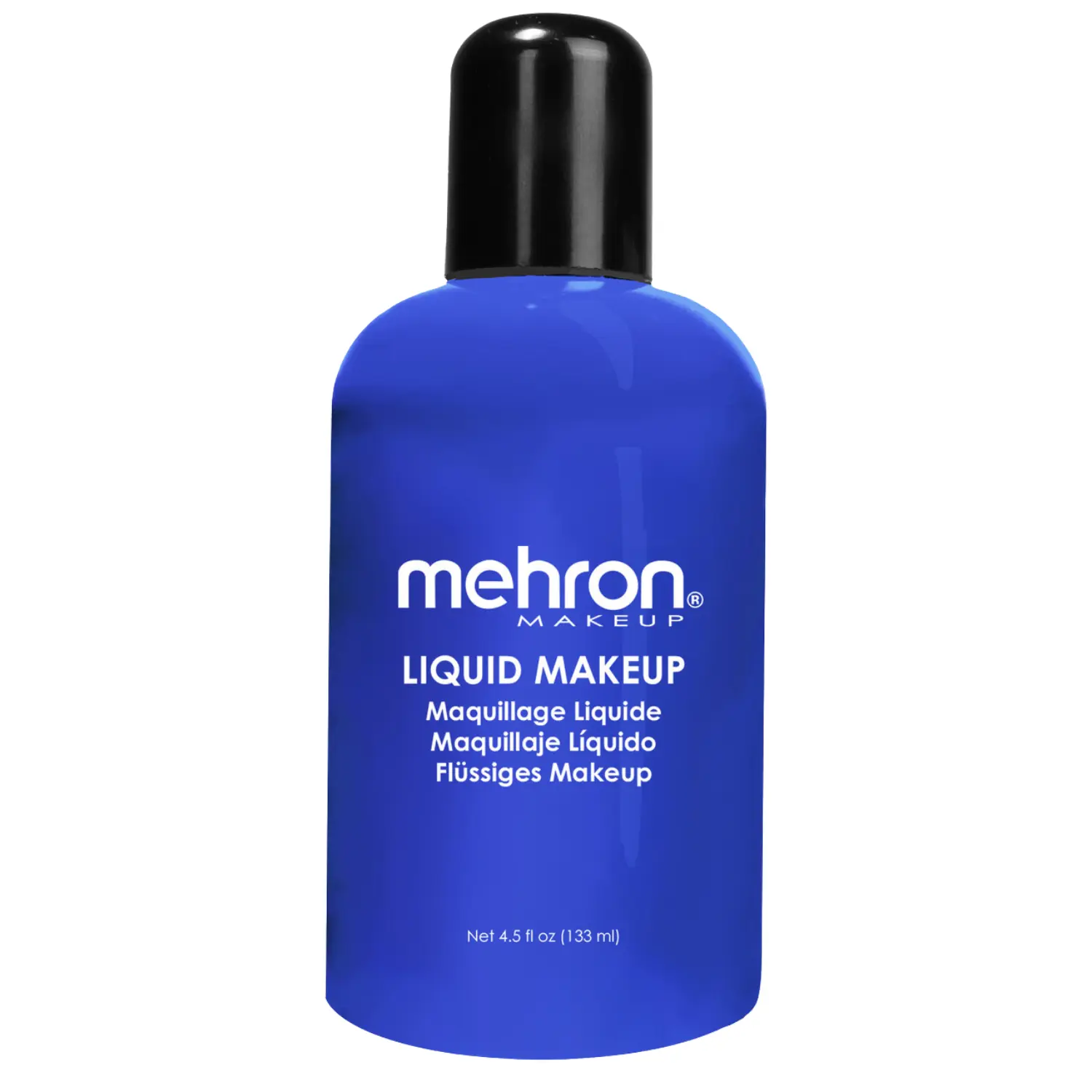 Liquid Makeup Blue
