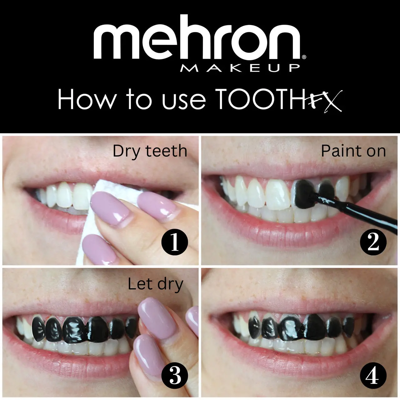 Tooth FX Black - Image 3