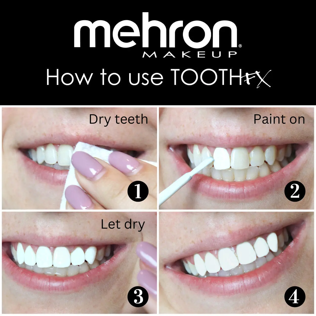 Tooth FX White - Image 3