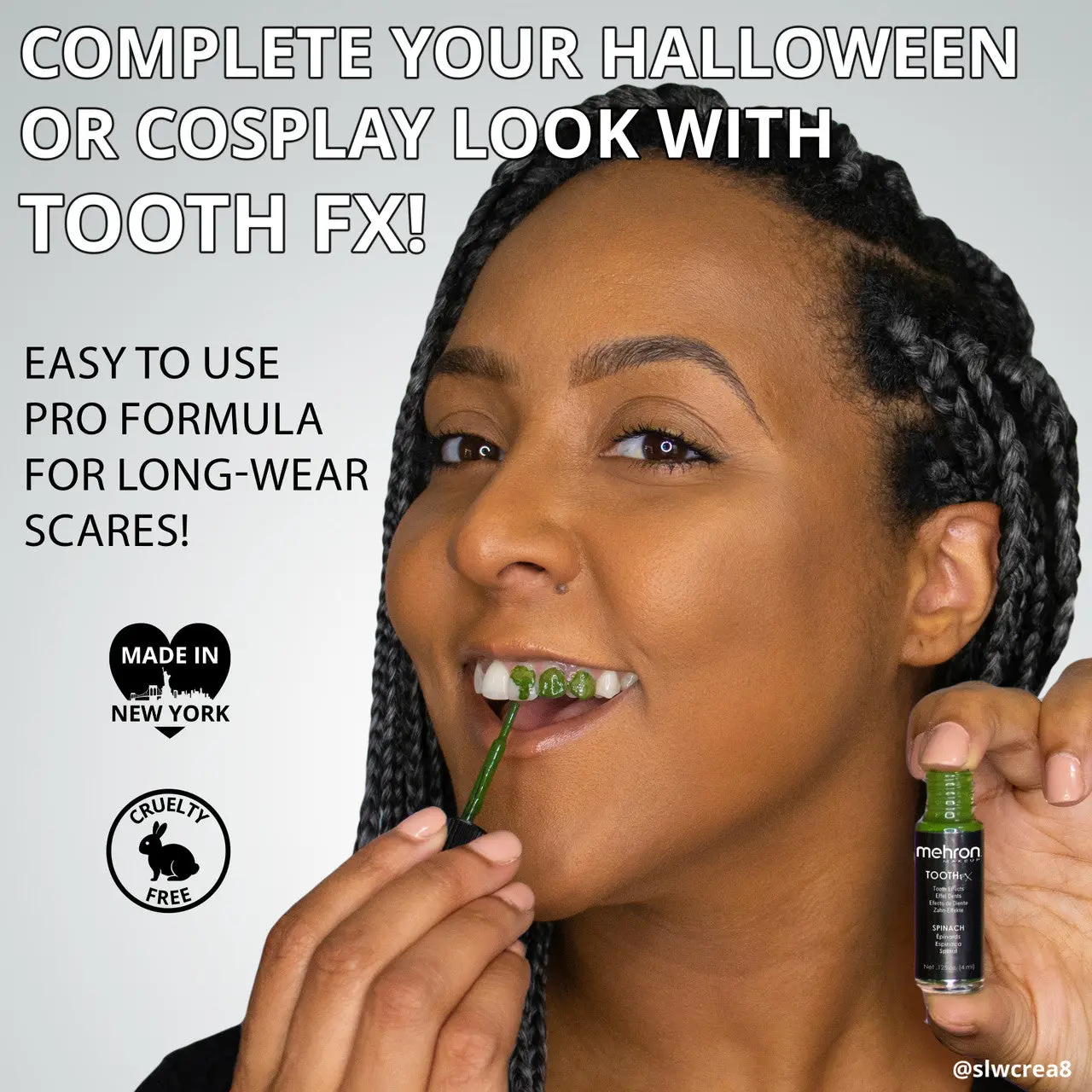 Tooth FX White - Image 5