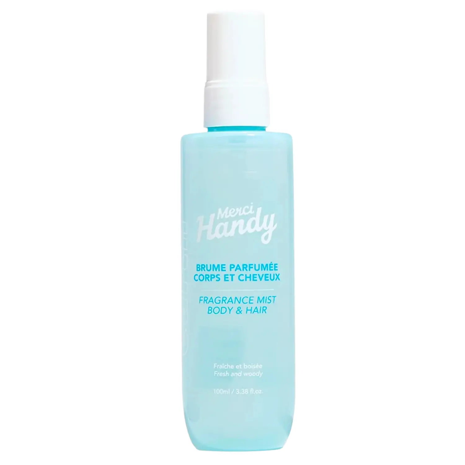 Body And Hair Mist Earth