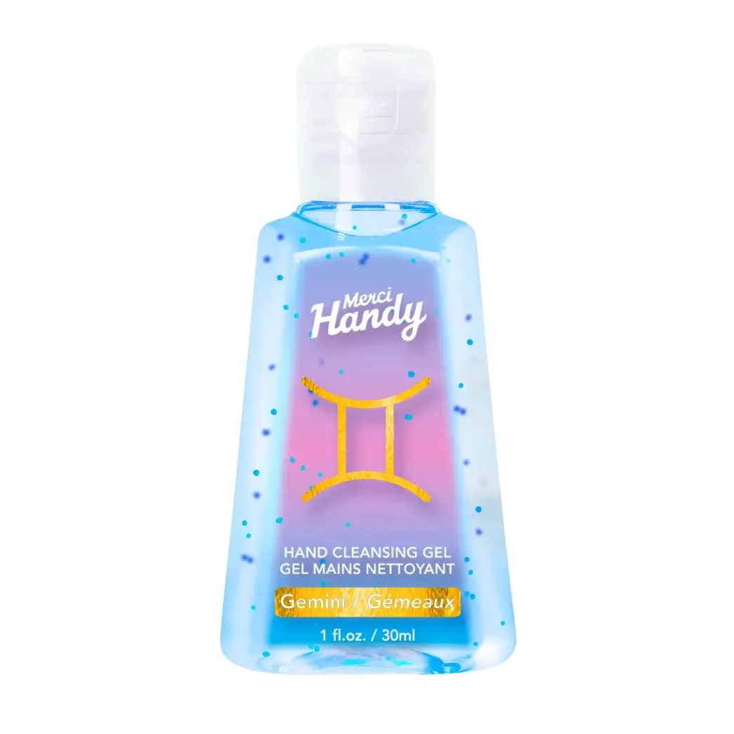 Gemini Hand Cleansing Gel