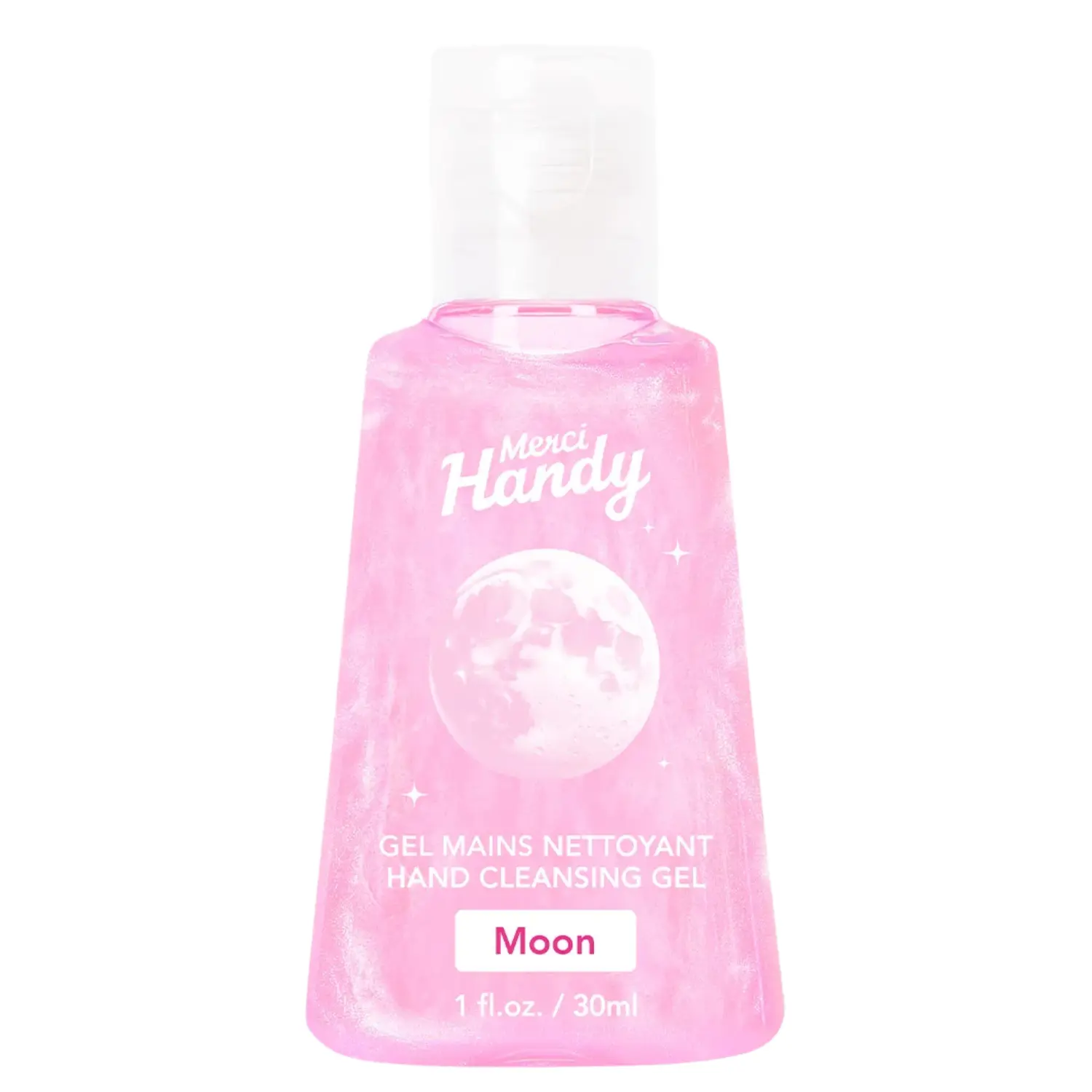 Moon Hand Cleansing Gel