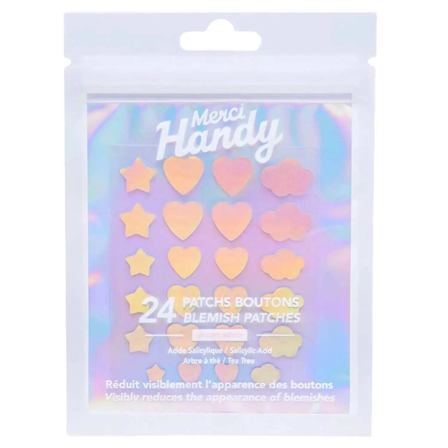 Unicorn Button Patches