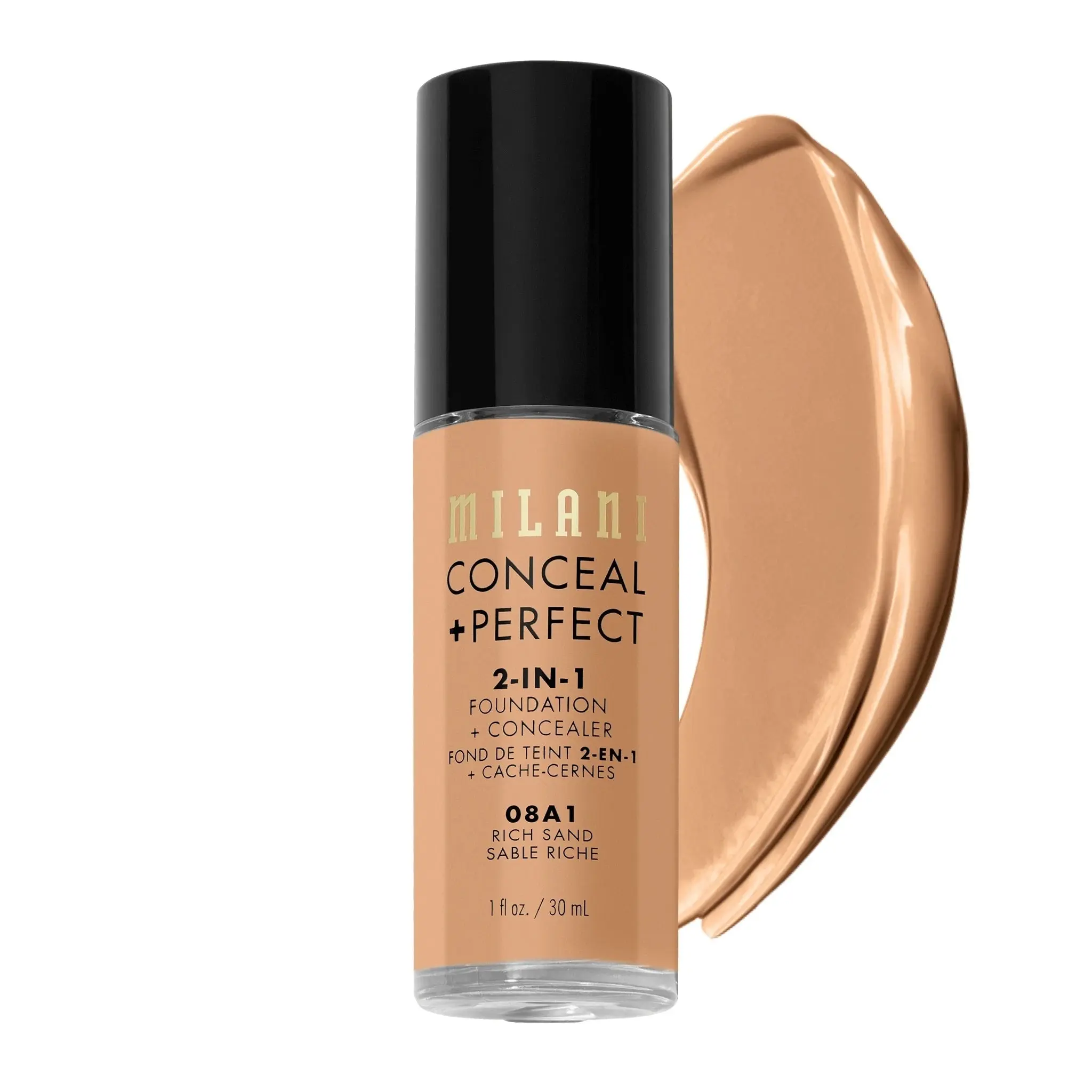 2-in-1 Foundation and Concealer - Image 28