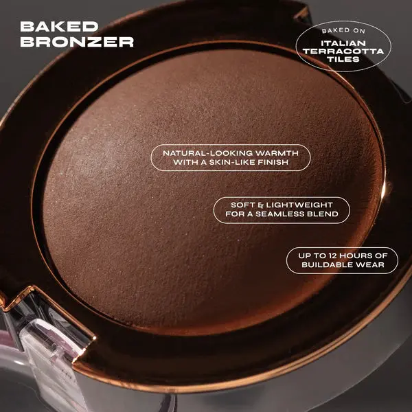 Baked Bronzer 02 Tuscan Tan - Image 5