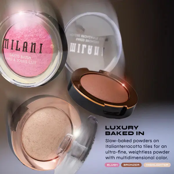 Baked Bronzer 02 Tuscan Tan - Image 7